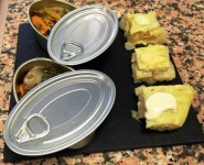 Escabeche y tapa