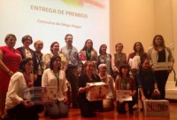 Entrega de premios