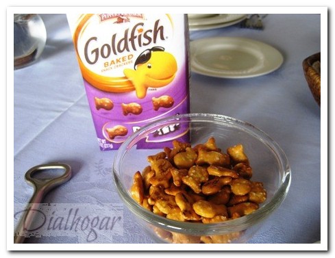 Goldfish-Aperitivo