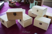 Cajas-madera