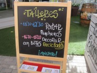 Taller-percheros