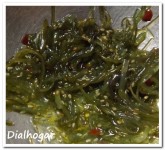 Alga-wakame