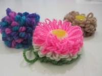 Flores de lana2