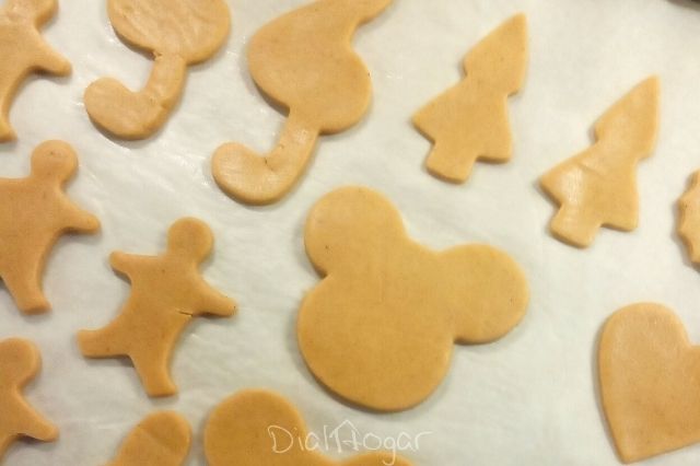 Galletas de jengibre 6