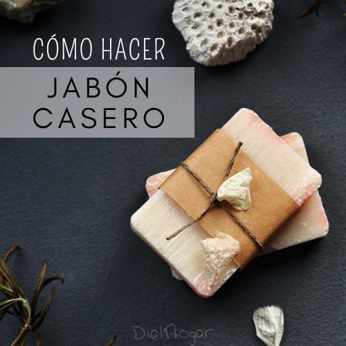 jabón casero