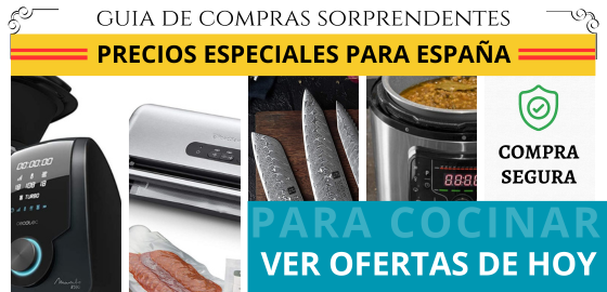 Ofertas de hoy en Amazon Dialhogar