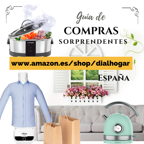 Guia de compras Amazon Dialhogar