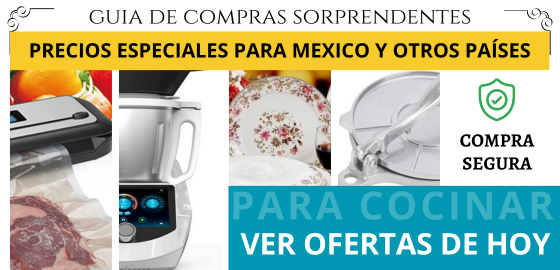 Tienda AliExpress cocina ofertas de hoy