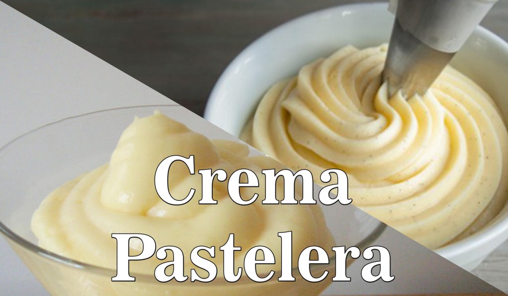 Crema pastelera