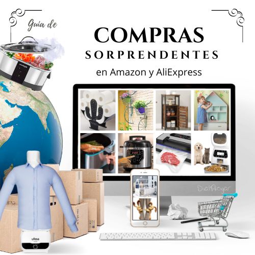 Compras sorprendentes tienda