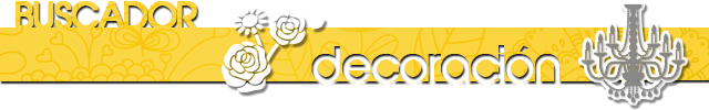 decoración