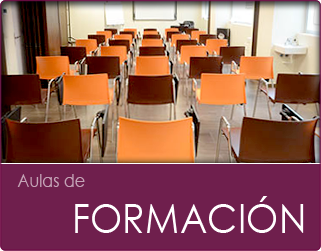 Aulas de formación