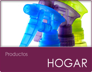 Productos para el hogar